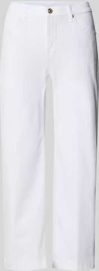 MAC Regular fit jeans in 5-pocketmodel model 'CULOTTE' - Foto 14