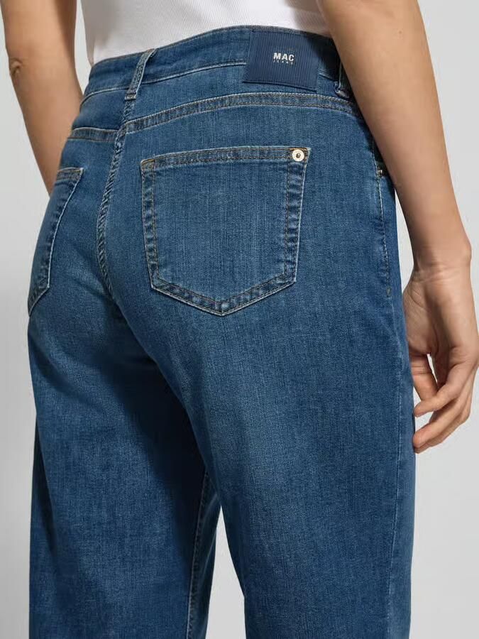 MAC Straight leg jeansculotte in 5-pocketmodel - Foto 7