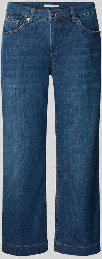 MAC Straight leg jeansculotte in 5-pocketmodel - Foto 12