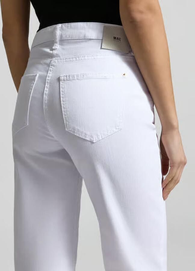 MAC Regular fit jeans in 5-pocketmodel model 'CULOTTE' - Foto 12