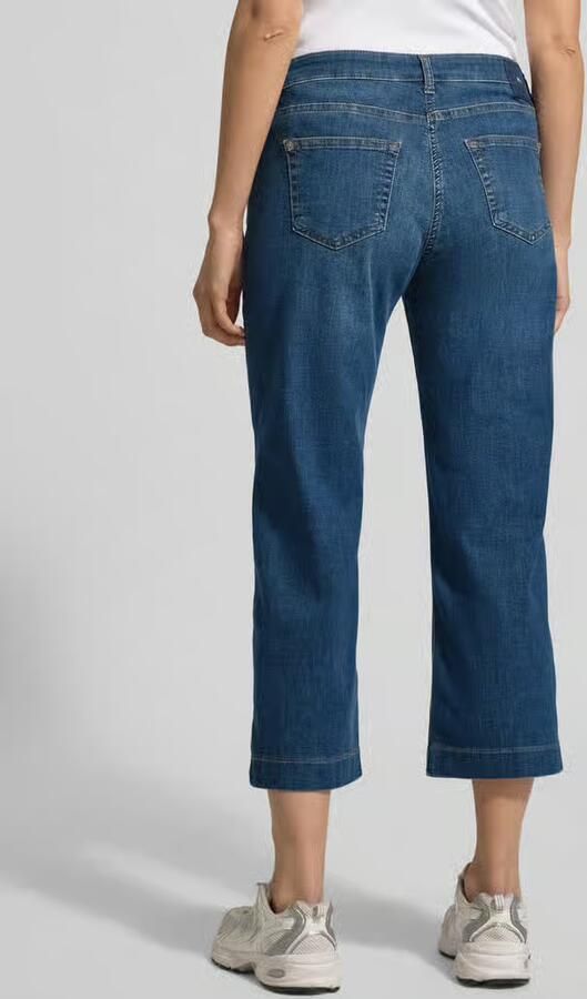 MAC Straight leg jeansculotte in 5-pocketmodel - Foto 14