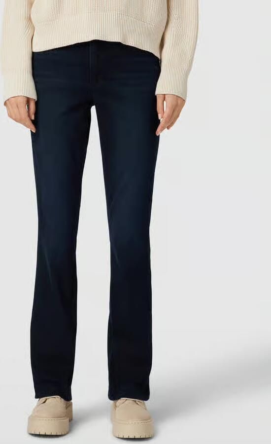 MAC High-waist jeans Boot in klassieke 5-pocketsstijl - Foto 2