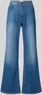 MAC flared fit jeans in 5-pocketmodel