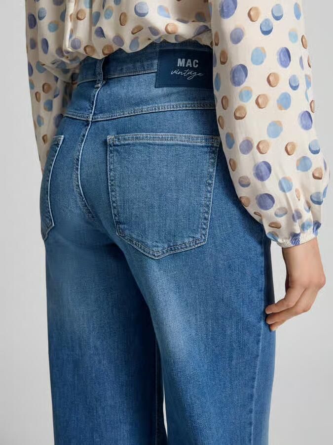 MAC flared fit jeans in 5-pocketmodel