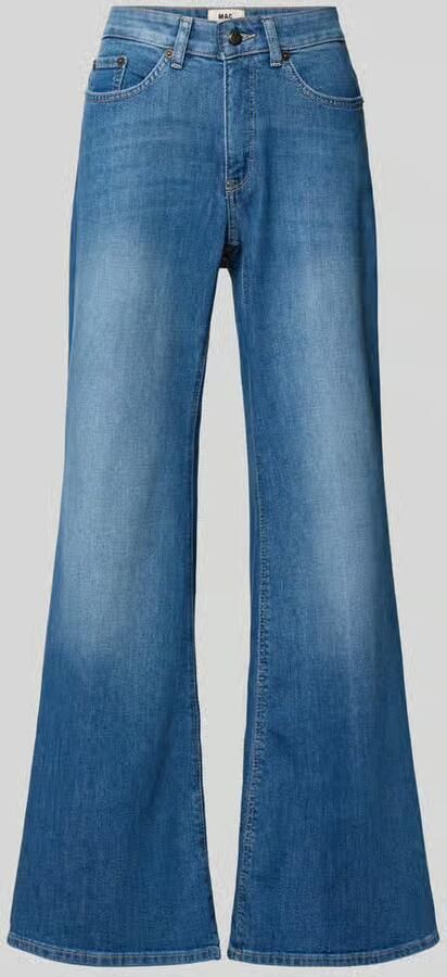 MAC flared fit jeans in 5-pocketmodel - Foto 2