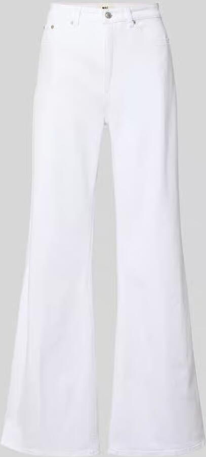 MAC flared fit jeans in 5-pocketmodel - Foto 2