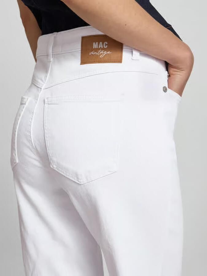 MAC flared fit jeans in 5-pocketmodel