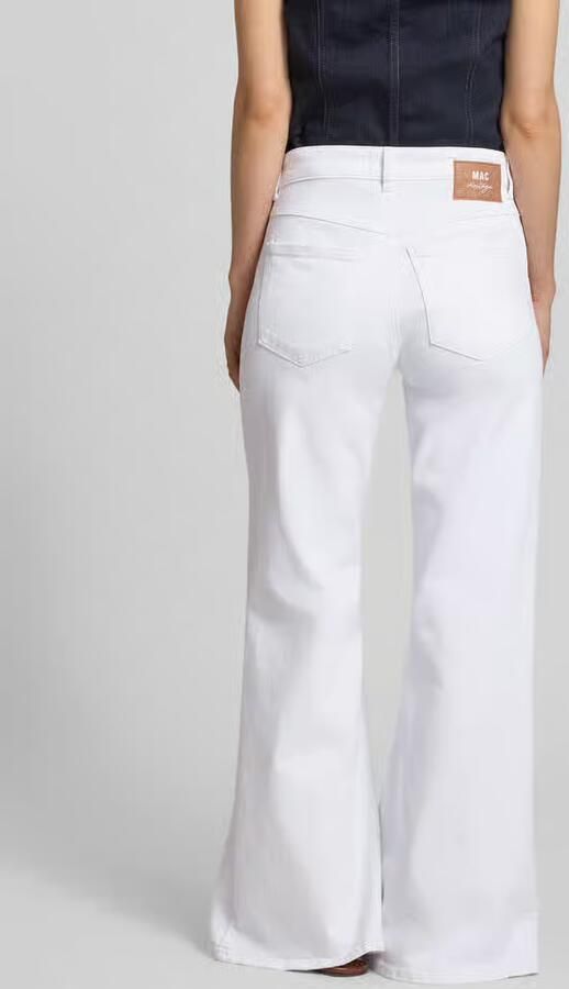 MAC flared fit jeans in 5-pocketmodel