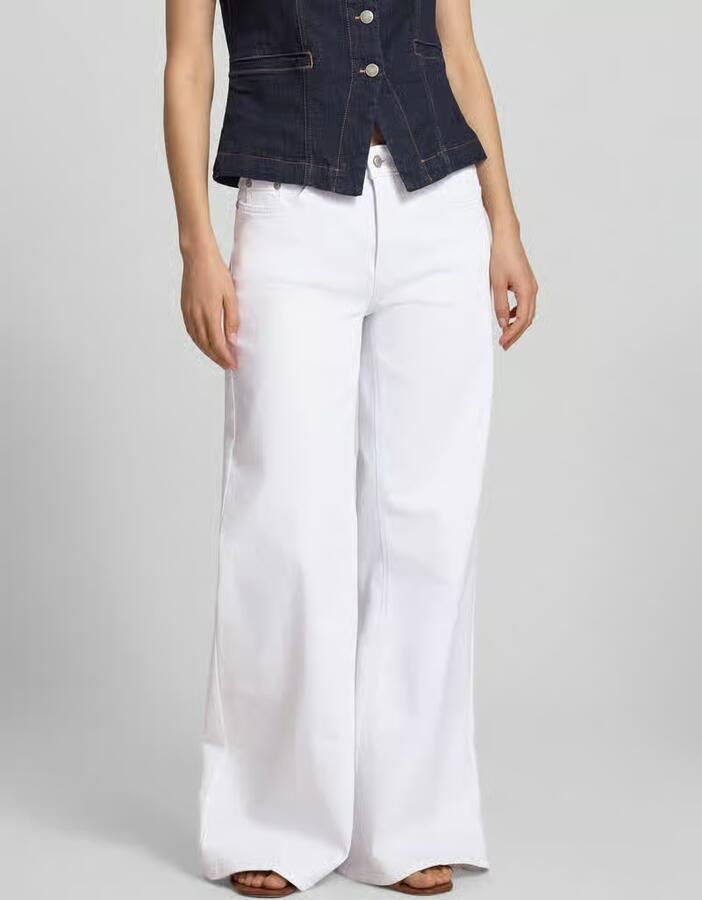 MAC flared fit jeans in 5-pocketmodel - Foto 2