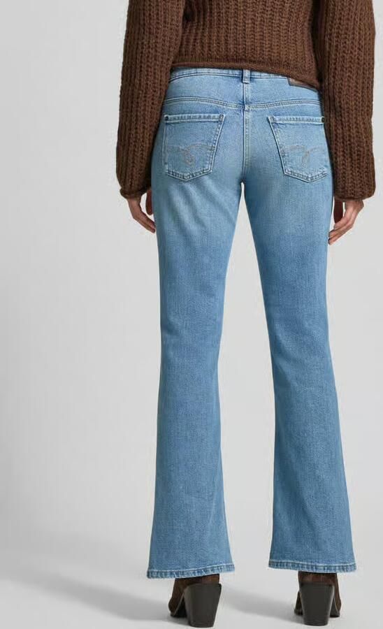 MAC Flared jeans met 5-pocketmodel