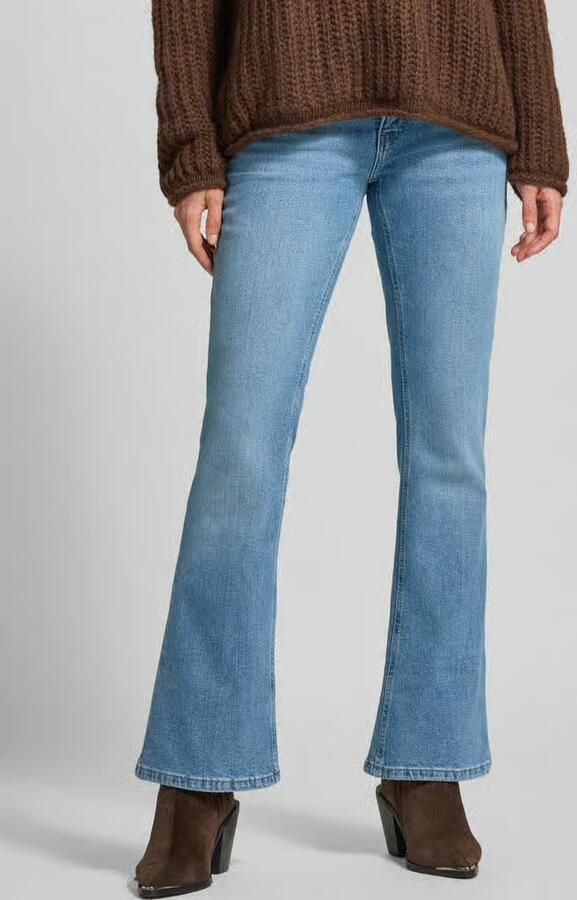 MAC Flared jeans met 5-pocketmodel - Foto 2