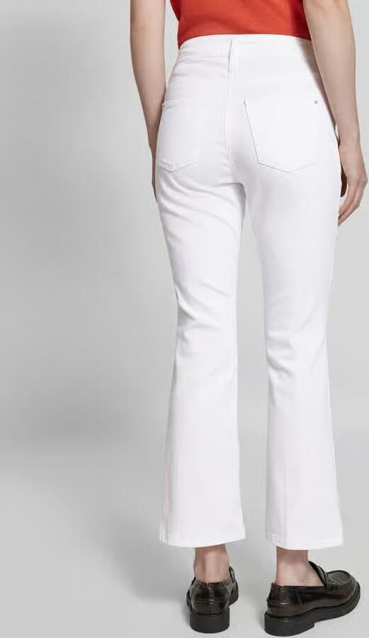 MAC High waist bootcut jeans met stretch model 'DREAM KICK AUTHENTIC' - Foto 2
