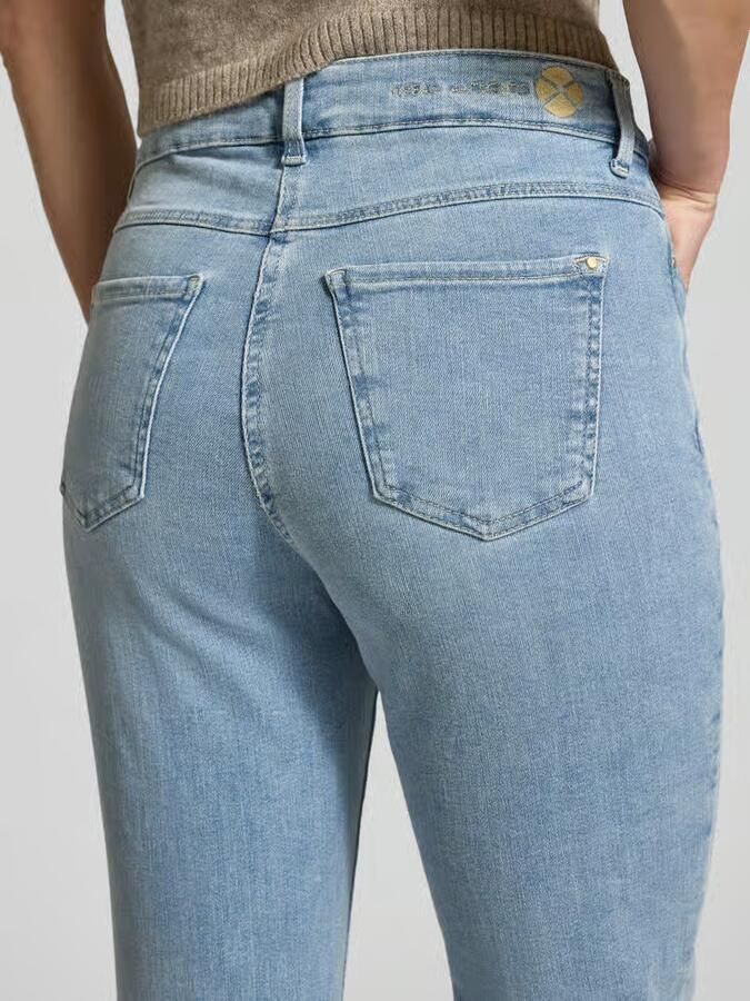 MAC Flared jeans van katoenmix model 'DREAM' - Foto 2
