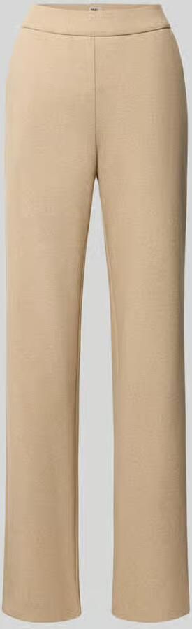 MAC Hoge taille broek model 'Chiara'