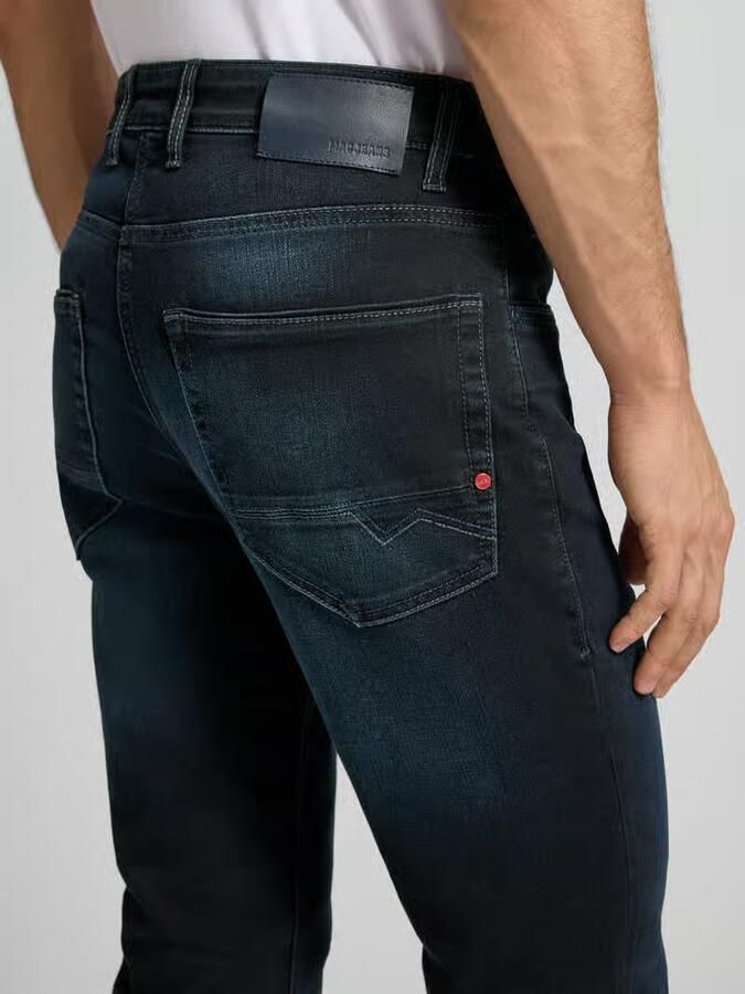 MAC regular fit jeans met steekzakken model 'ARNE PIPE' - Foto 9