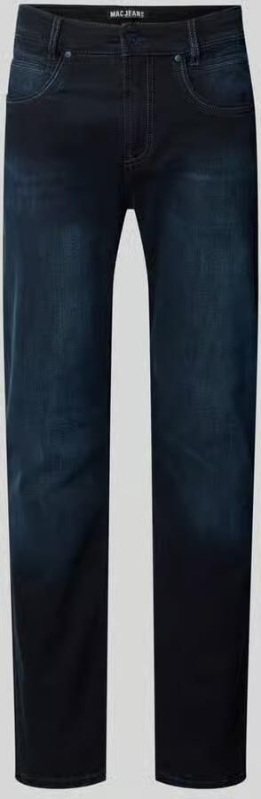 MAC regular fit jeans met steekzakken model 'ARNE PIPE' - Foto 17