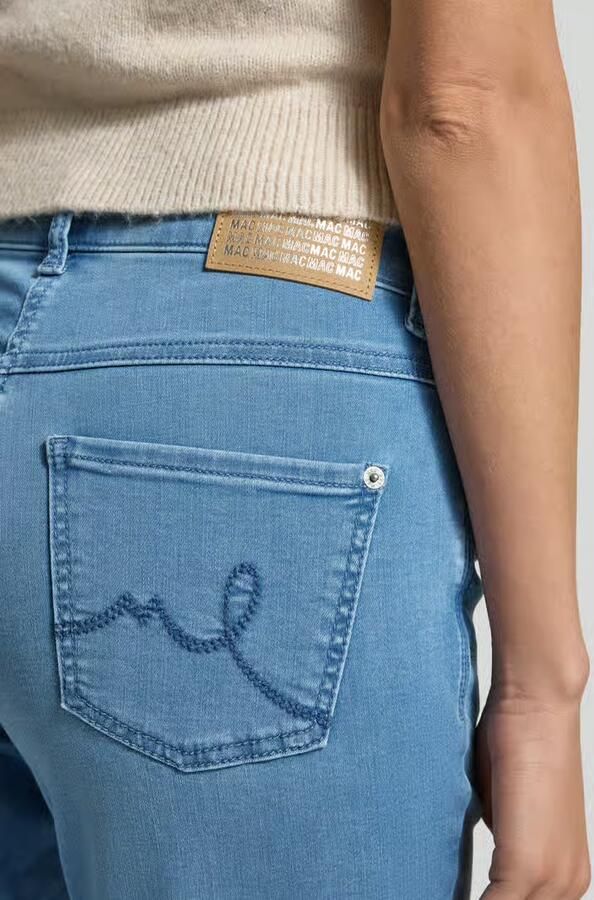 MAC Boot-cut jeans in winterblauw Blue Dames - Foto 10