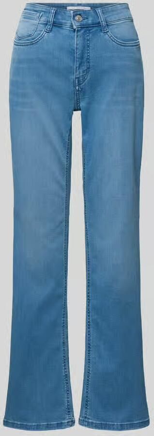 MAC Boot-cut jeans in winterblauw Blue Dames - Foto 16