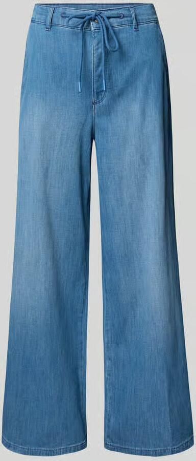 MAC Jeans in verkorte pasvorm model 'Harly' - Foto 3