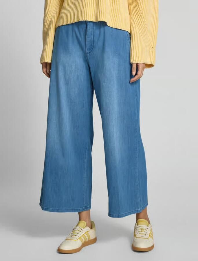 MAC Jeans in verkorte pasvorm model 'Harly' - Foto 3
