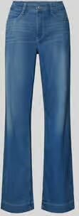 MAC Wijde jeans DREAM WIDE met wijde broekspijp stretch - Foto 14