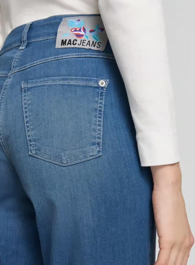MAC Wijde jeans DREAM WIDE met wijde broekspijp stretch - Foto 17
