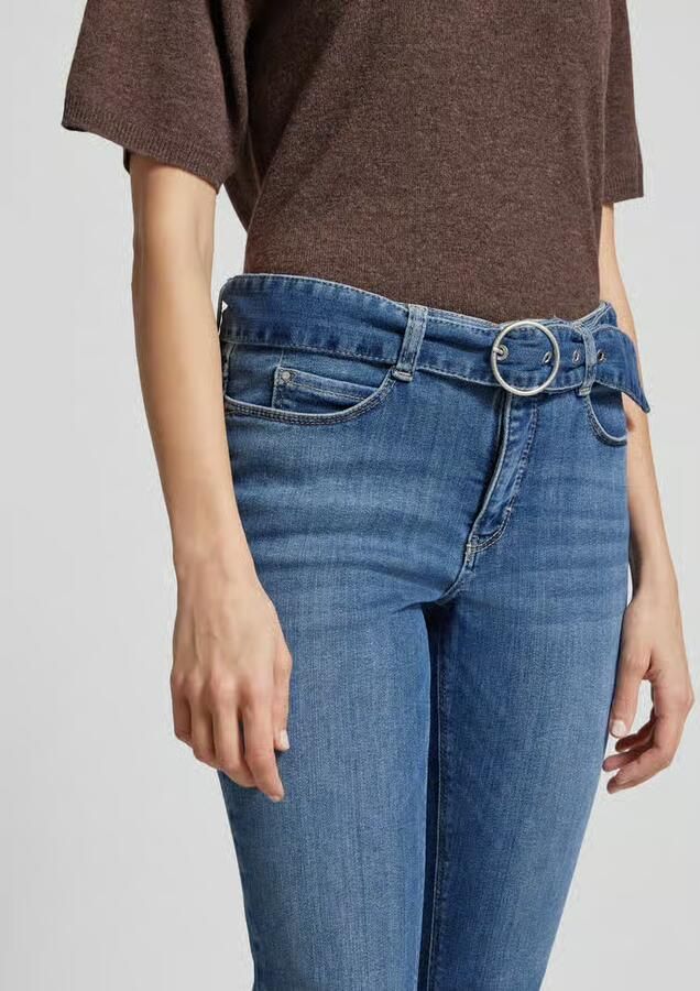MAC Jeans met 5-pocketmodel