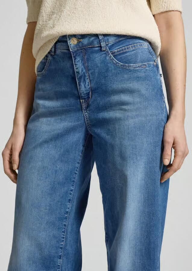 MAC Wijde jeans RICH PALAZZO