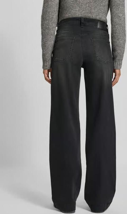 MAC Wijde jeans Wide in five-pocketsstijl
