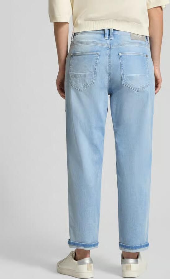 MAC loose fit jeans light blue denim - Foto 4