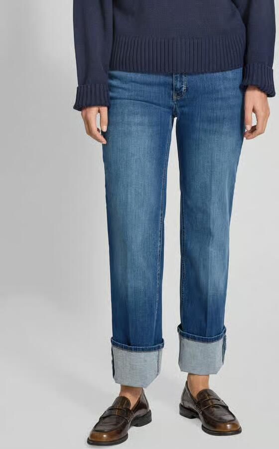 MAC Jeans met 5-pocketmodel model 'LAURA' - Foto 2