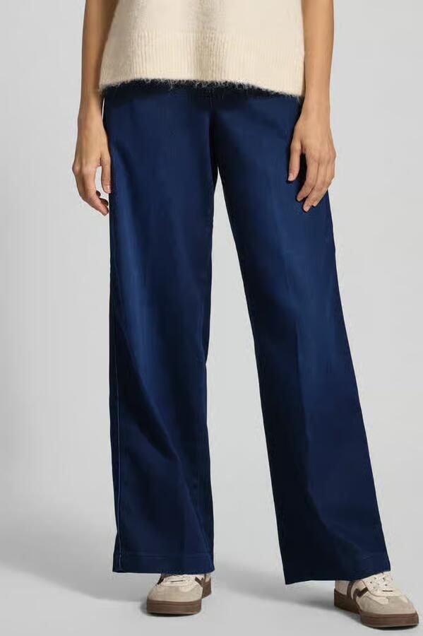 MAC Wijde jeans WIDE EASY met elastische taille - Foto 6