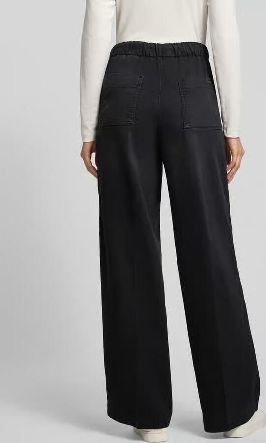MAC Jeans met elastische band