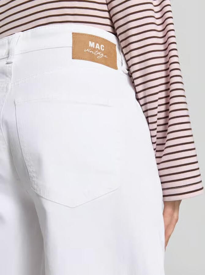 MAC jeans met franjes model 'Nevada'