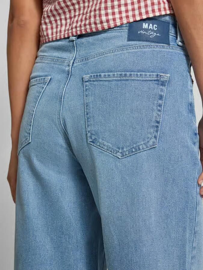 MAC jeans met franjes model 'Nevada'