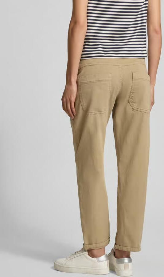 MAC Jeans met steekzakken model 'WORKER'