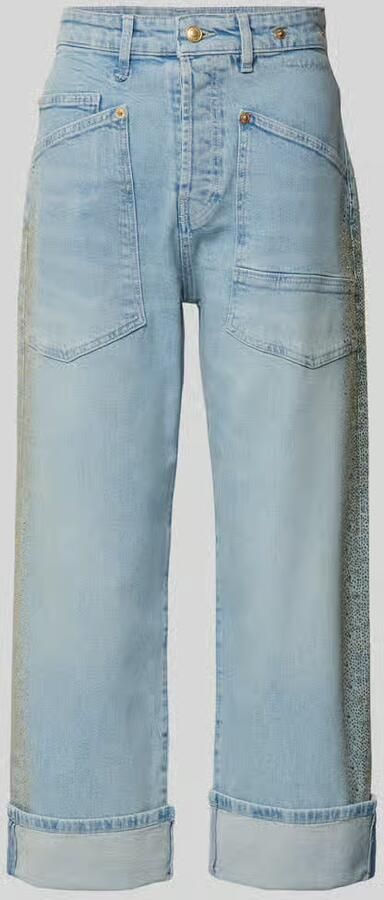 MAC Stijlvolle Jeans Blue Dames - Foto 2