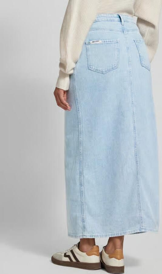 MAC Maxirok MAXI SKIRT in five-pocketsstijl - Foto 2