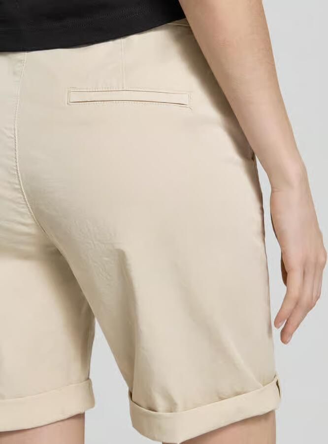 MAC korte chino met riem