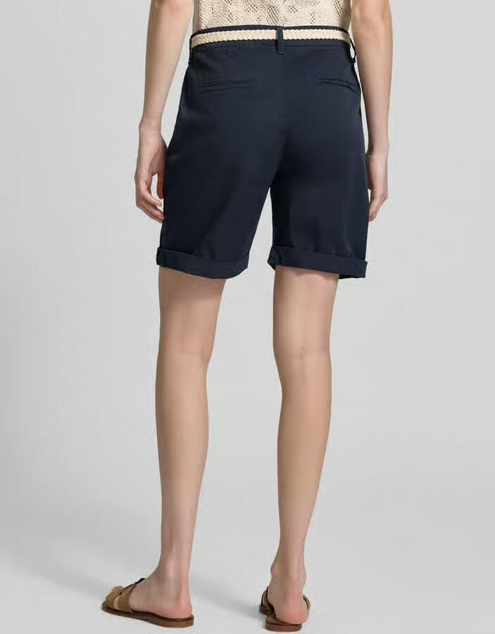 MAC korte chino met riem - Foto 2