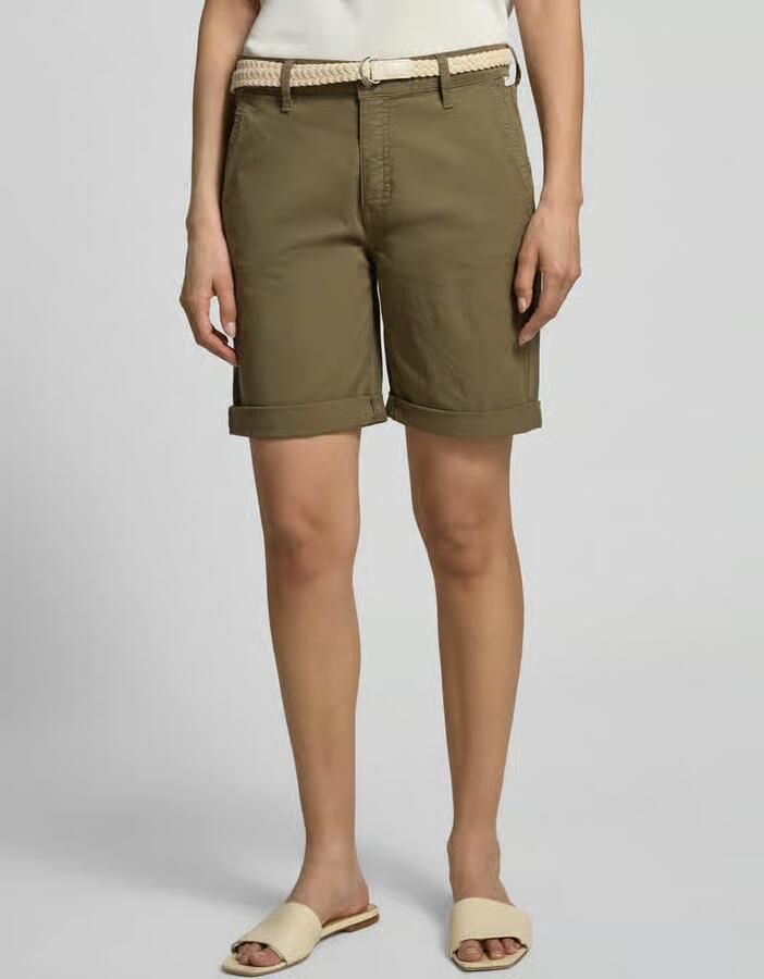 MAC korte chino met riem - Foto 2