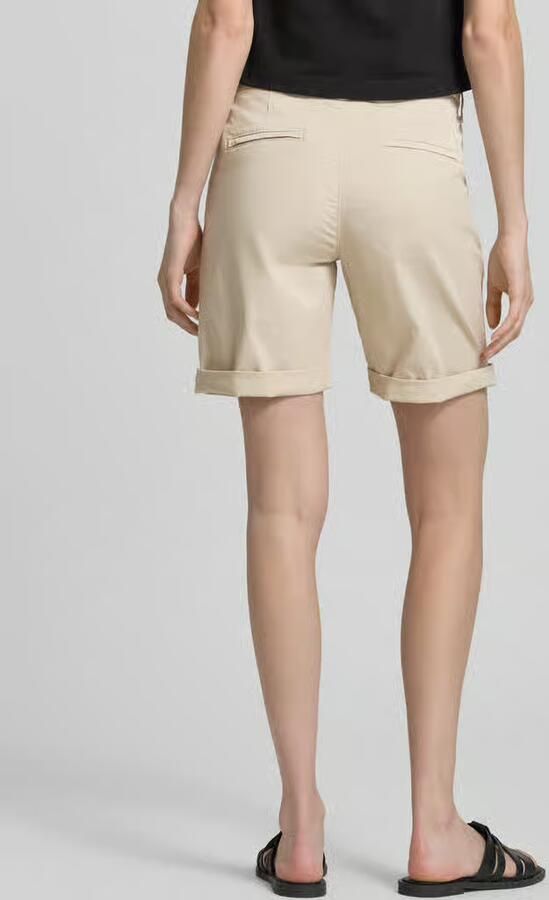 MAC korte chino met riem - Foto 3
