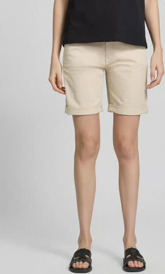 MAC korte chino met riem - Foto 4