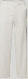 MAC Korte culotte van corduroy met elastische band Model 'CHIARA'