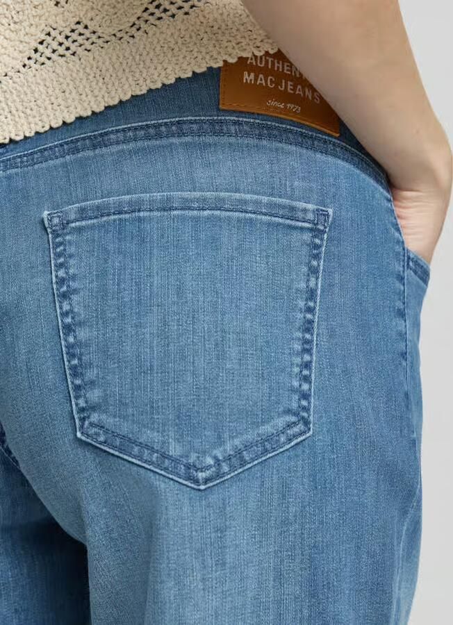MAC korte jeans met steekzakken model 'Summer Clean'