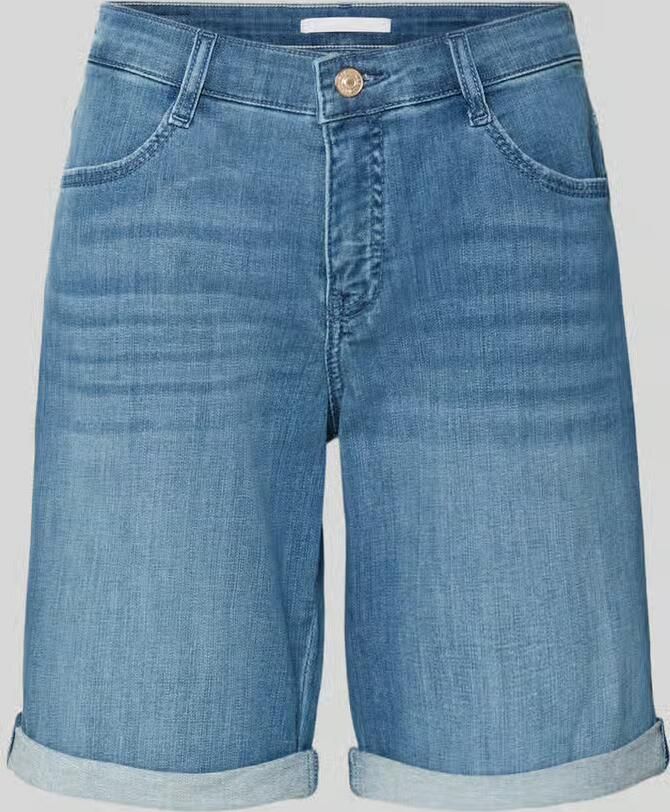 MAC korte jeans met steekzakken model 'Summer Clean' - Foto 2