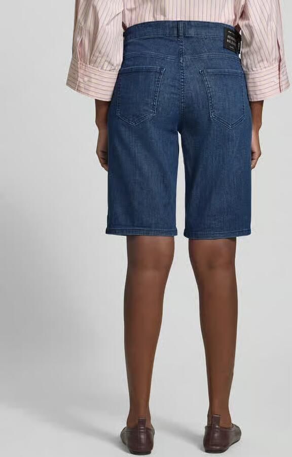 MAC korte jeans met steekzakken model 'Summer Clean' - Foto 4
