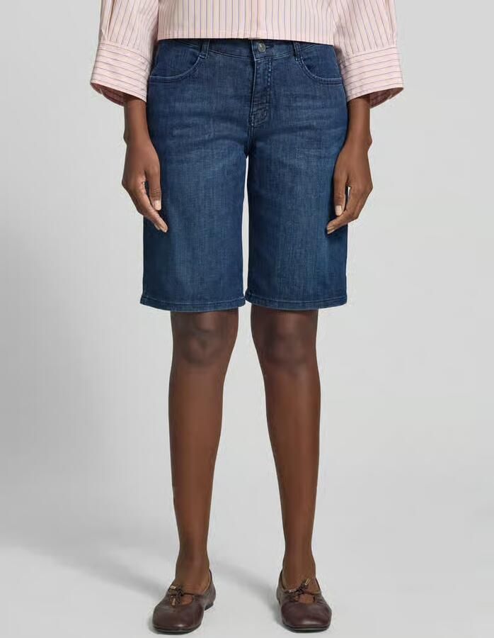 MAC korte jeans met steekzakken model 'Summer Clean' - Foto 2