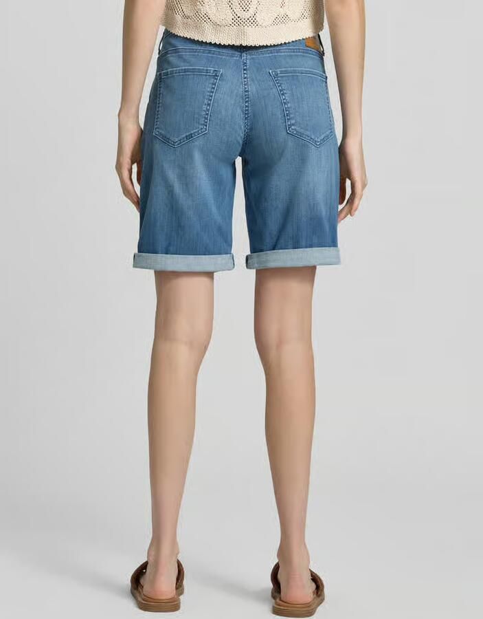 MAC korte jeans met steekzakken model 'Summer Clean' - Foto 2