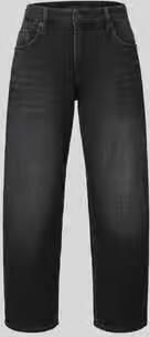 MAC Loose fit barrel jeans van mix van modal en katoen met modalgehalte model 'DANNI'